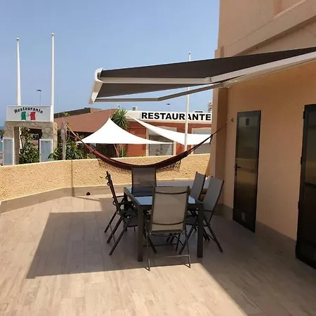 Nyaraló View La Mata *