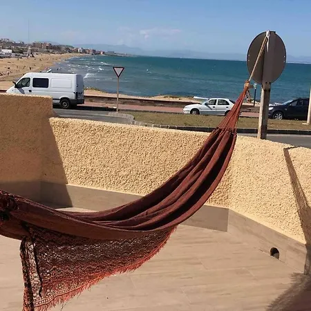 Nyaraló View La Mata